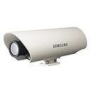 Samsung SCB-9051P Thermal Weatherproof Camera Night Vision With 1km Detection Range IR Built-In 50mm Fixed Focal Lens, Outdoor CCTV Camera Heat Sensor