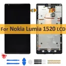 6.0 "Original LCD Display Für Nokia Lumia 1520 RM-937 RM-938 RM-939 RM-940 LCD Touch Screen