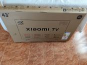 Xiaomi TV P1E 43" 4K Smart TV