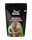 True Elements Muesli No Added Sugar 700g - High Protein | Sugar Free Muesli | Diet Food for Weight Loss | Rich in Fibre | Breakfast Cereal with Millets