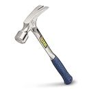 Estwing E3-22SM 22-Ounce Framing Hammer, Milled Face