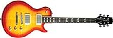 Other 6 String Solid-Body Electric Guitar, Right, Cherry Sunburst (MONF-CS-D)