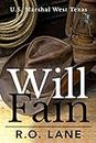 Will Fain, U. S. Marshal (Will Fain, U. S. Marshal, West Texas Book 1)