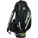 Cobra Golf Radspeed Tour Staff Bag (Black/Lime)