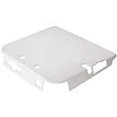 OSTENT Hard Crystal Case Clear Skin Cover Compatible for Nintendo 2DS Console