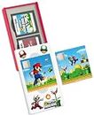 BigBen Magic Puzzle Mario Bros. Spiele-Hülle Game-Case für Nintendo DS DSi 3DS Spiel Module