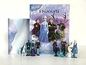 Disney Frozen 2 My Busy Book