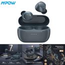 Mpow M13 Wireless Bluetooth Earbuds Headphones Headset In-Ear Ear Pods Earphones