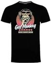 Gas Monkey Garage T-Shirt Retro Shade Black-L