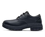 Shoes for Crews Men's Cade-Steel Toe Industrial Boot, Black, 10.5