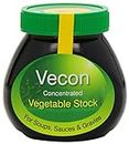Vecon Vegetable Stock 225g (Pack of 2)