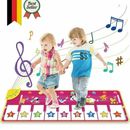 Niños Alfombra Música Juguete A partir de 1 2 3 4 5 6 años Niña Niño Juguete Aprendizaje I7L5