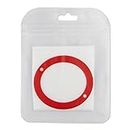 SOULWIT Back Adhesive Replacement for Beats Solo 2 & Solo 3 Ear Pads, Compatible with SoloWIT Solo Ear Cushions