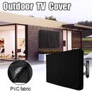 24-58 Inch Dustproof Waterproof TV Cover Outdoor Flat Television Protector HOT