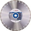 Bosch Professional 1 x Diamond Cutting Disc Standard for Stone (for Stone, Granite, Concrete, Diameter 400 x 20/25.40 x 3.2 x 10 mm, Accessories for Table and Petrol Saws)