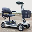 Electric Mobility Scooter For Adult Elderly Disabled 250W 24V12AH