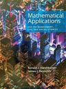 Mathematical Applications for the Management, Life, and Social Sciences, Loos...