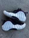 Men's Size 11.5 Nike Air Foamposite 2016 One Premium Olympic 575420-400 PreOwned