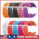 Silicone Replacement Watch Band Bracelet Strap for Polar M400 M430 Watch
