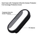 Accessories HD Smart Watch Case Easy Install Screen Protector Fit For Mi Band 7