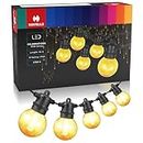 Havells Celebrations Wish String Light for Indoor & Outdoor Festival Decoration (10 Metre,33 Feet, 21 Bulbs & 3 Spare Bulbs)