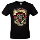 Maglietta uomo t shirt Gas Monkey Garage Blood idea regalo ebay Italia