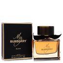 My Burberry Black For Women By Burberry Eau De Parfum Spray 3 Oz