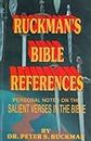 Ruckman's Bible References