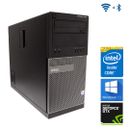 DELL Gaming PC Desktop Intel i5 3.3GHz/GTX 960/SSD/1TB HDD/WiFi/Fortnite 150+FPS