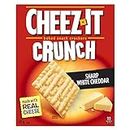 Cheez-It Crunch, Sharp White Cheddar, 191 Grams