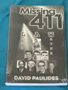 Missing 411 LAW Land Air Water by David Paulides
