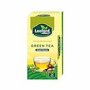 Leeford Elaichi Matcha Green Tea For Weight Loss (25 Infusion Bags) – Detox Green Tea | Enriched With Cardamom, Cinnamon & Clove | Helps To Improve Immunity & Metabolism