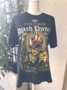 Camisa grande vintage de la gira Five Finger Death Punch 2010
