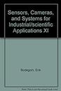 Sensors, Cameras, and Systems for Industrial/scientific Applications XI