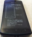 Smartphone Android N-01D Medias NTT DOCOMO Black Kitted Water Resistant - Japan