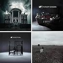 NF: Complete 4 Studio Albums CD Collection (Perception / The Search / Therapy Session / Mansion)