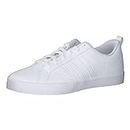 adidas Men's Vs Pace Sneaker, White Footwear White Core Black 0, 7 UK