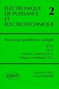3333429 - Électronique de puissance et électrotechnique 2 : Nouveaux problèmes c
