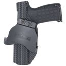 Rounded by Concealment Express Keltec PMR30 OWB KYDEX Paddle Holster (Optic Read