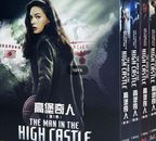 The Man in the High Castle: The Complete Temporada 1-4 Serie de TV 8 Discos Blu-ray