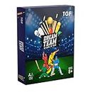 Dream Team - Awesome Strategy Cricket Game - Board Game for Kids, Adults and Families - 2 to 4 Players - Easy to Learn - Gift for 8 Years and Above