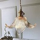 Lamp,Retro Brass Chandelier,Used in Restaurants, Corridors, Living Rooms, Bars, Cafes