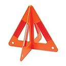 Silverline 835615 Emergency Safety Warning Triangle 230 x 260 mm
