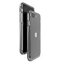 Gear4 ZAGG Crystal Palace Case for iPhone SE 2022/SE (2nd Gen) & iPhone 8/7/6s/6 – Advanced Impact Protection, Integrated D3O Technology, – Transparent Finish, Clear (702009619)