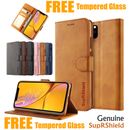 For Apple iPhone 11 Pro Max 2019 Flip Wallet Case Leather Stand Magnetic Cover