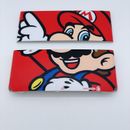 New Nintendo 3DS Zierblende Mario Edition Face Plate Original