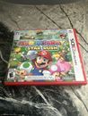 Mario Party: Star Rush (Nintendo 3DS, 2016) With Case! Tested Working
