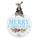 Southern West Virginia Community and Technical College 20'' x 24'' Merry Christmas Ornament Sign