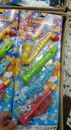 Set 4 strumenti musicali tromba flauto Kit gioco di qualità giocattolo toy 
