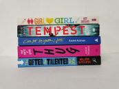 Konvolut 5 x YA Bücher, inkl. Tempest, TRUG, Mädchen ❤ Mädchen & mehr. Bestseller!